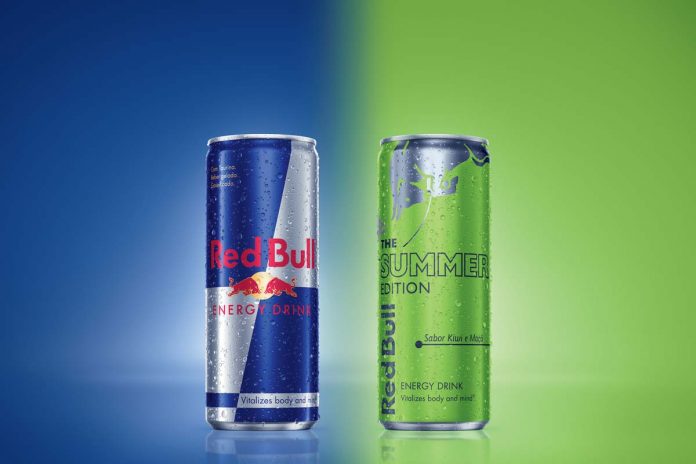 Red Bull Summer Edition