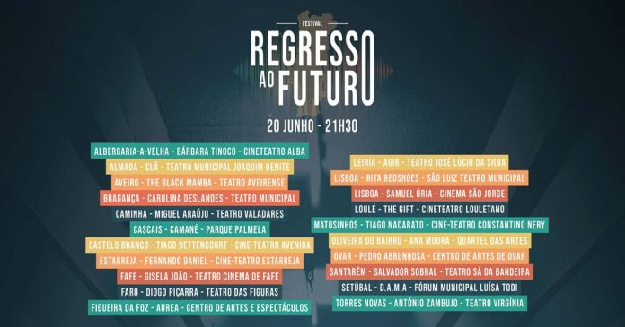 Festival Regresso ao Futuro