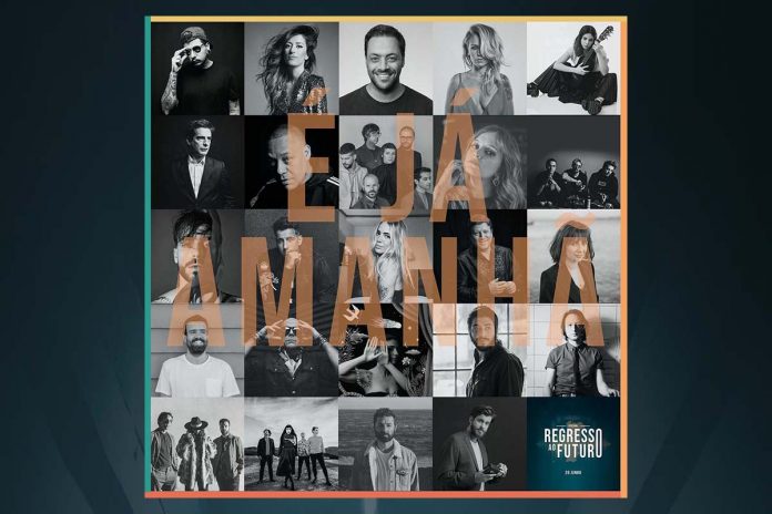 Festival Solidario Regresso ao Futuro