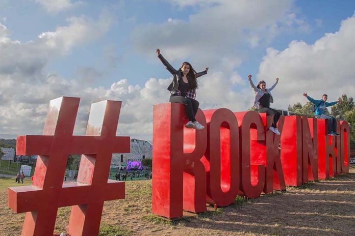 Rock in Rio Lisboa especial