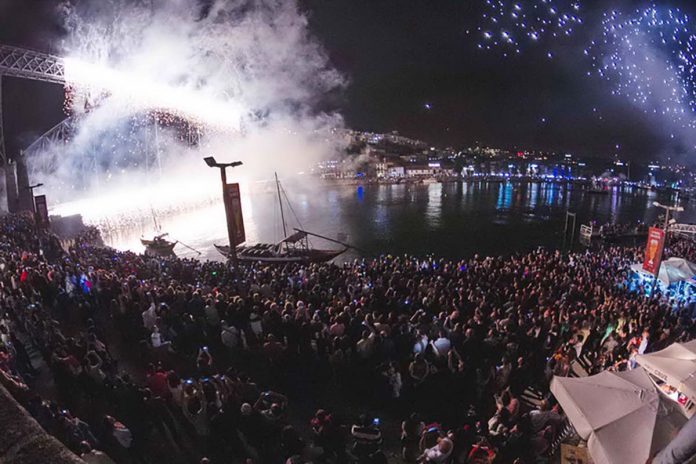 Noite de São João Porto