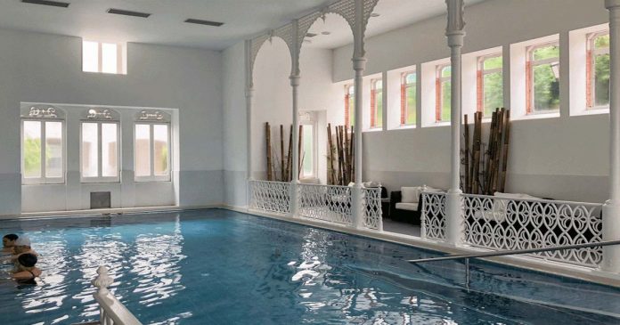 Termas Luso Termalismo