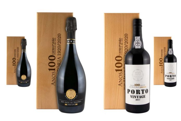 Caves São João Vinhos 100 anos de História