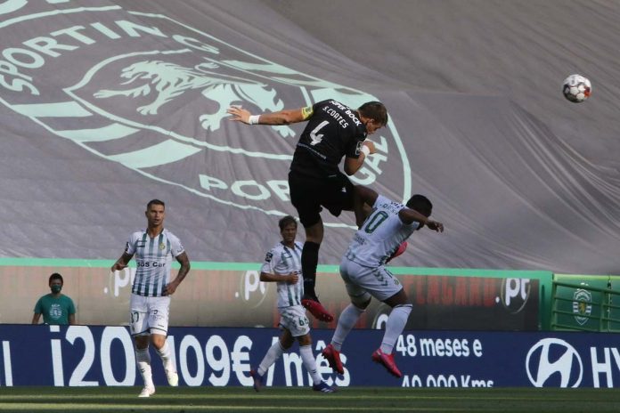 Sporting e Setúbal