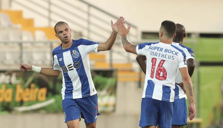 32&ordf; jornada da Liga