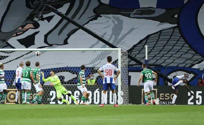Porto campe&atilde;o