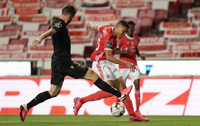 &Aacute;guias vs Guimar&atilde;es