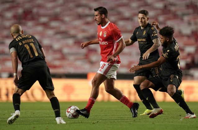 &Aacute;guias vs Guimar&atilde;es