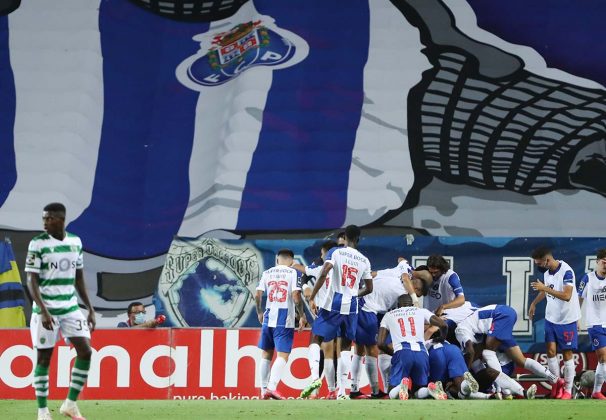 Porto campe&atilde;o