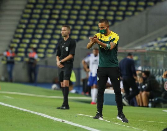 R&uacute;ben Amorim