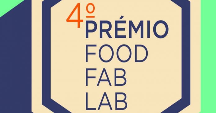 Tagusvaley prémio Food Fab Lab