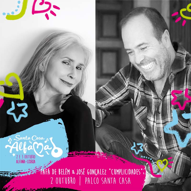Fafá de Belém & José Gonçalez