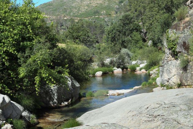Piscinas Naturais