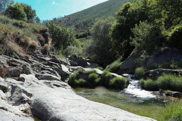 Piscinas Naturais