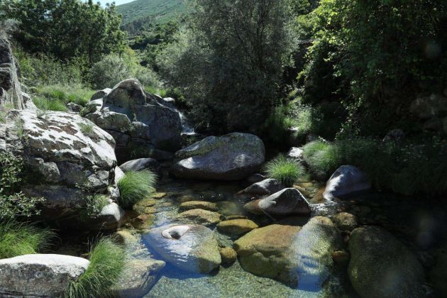 Piscinas Naturais