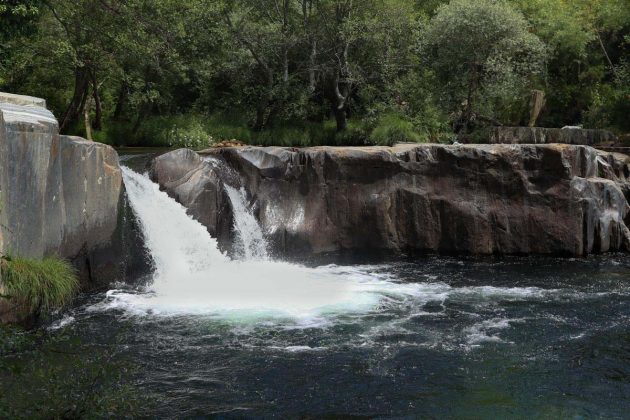 Serra da Estrela piscinas naturais