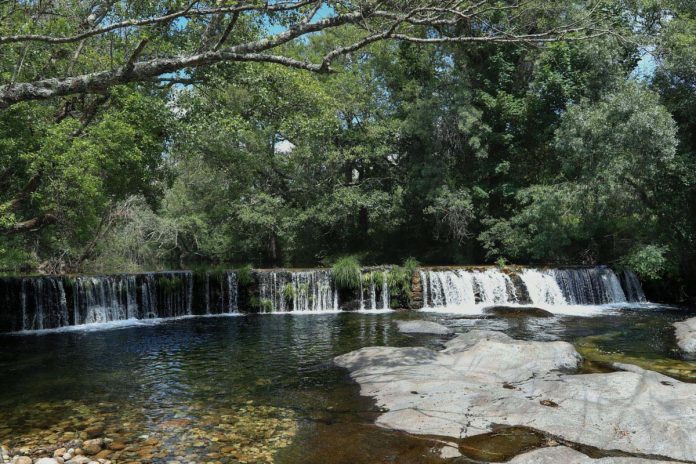 Serra da Estrela piscinas naturais