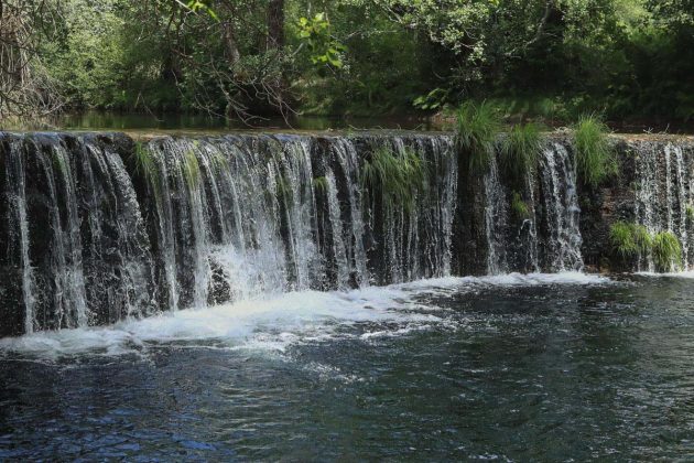 Serra da Estrela piscinas naturais