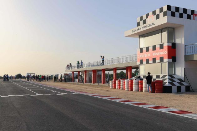 Kart&oacute;dromo de Castelo