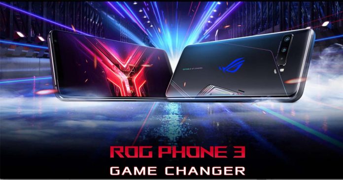 Asus Rog3 Asus Rog Phone 3