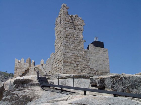 Castelo de Castelo Novo