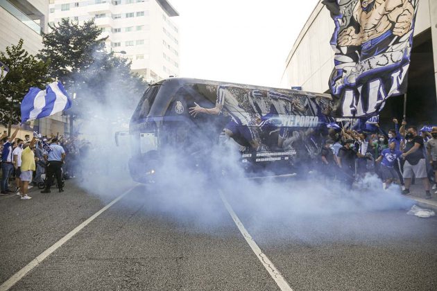 FC Porto campe&atilde;o