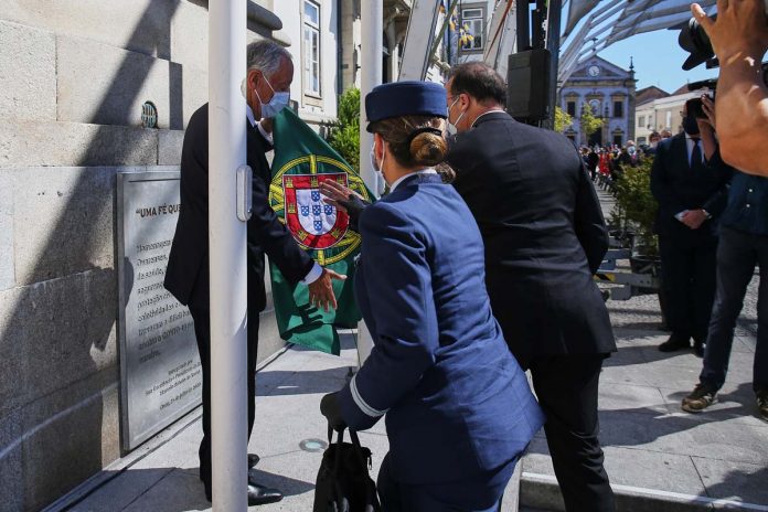 Marcelo Rebelo de Sousa Ovar