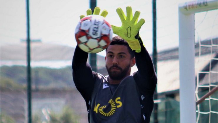 Treino Sporting
