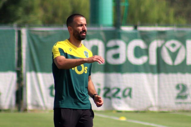 R&uacute;ben Amorim