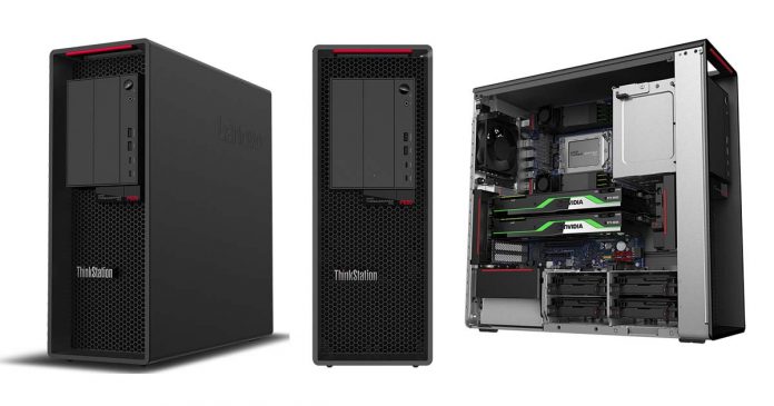 Lenovo ThinkStation P620 Lenovo ThinkStation P620