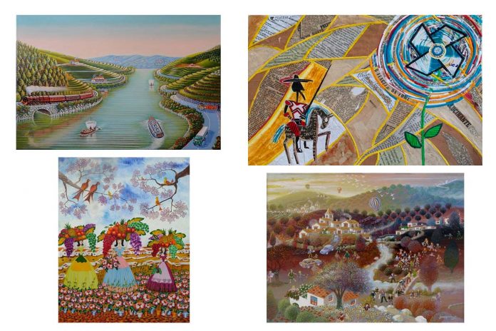 Salão Internacional de Pintura Naïf
