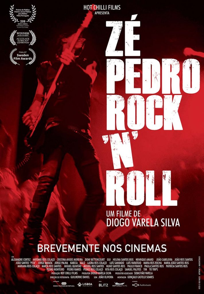 Poster Ze Pedro