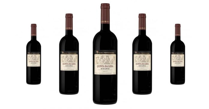 Casa Ferreirinha Quinta da Leda 2017