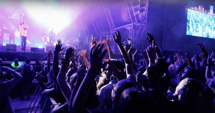 Festival Sol da Caparica