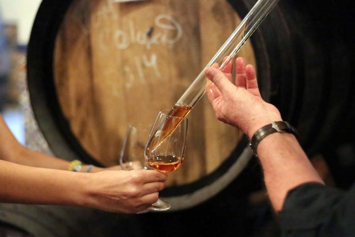 Vinhos da Península de Setúbal - Moscatel de Setúbal Moscatéis de Setúbal