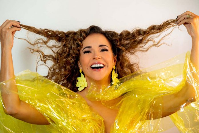 Live da Rainha Daniela Mercury