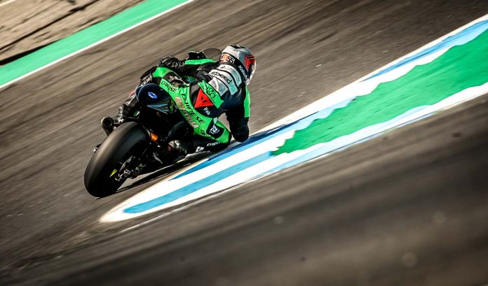 FIM CEV Estoril