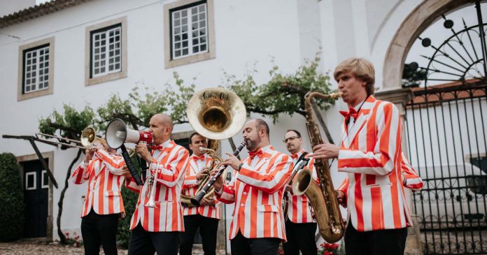 Termas Centro Vintage Jazz Tour