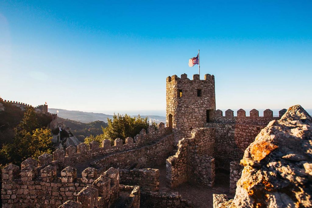 Castelo dos Mouros