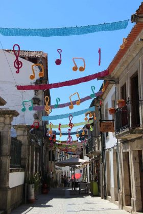 arte da m&uacute;sica