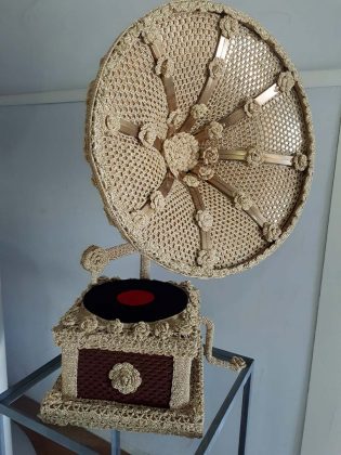 O Crochet Sai &agrave; Rua