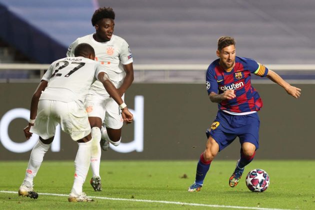 Lionel Messi