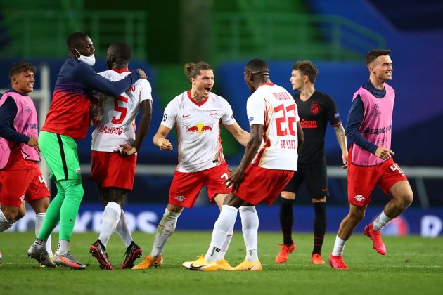 Leipzig Champions League