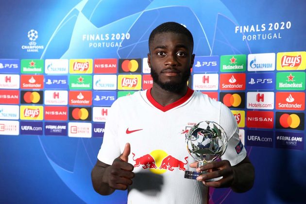 Dayot Upamecano
