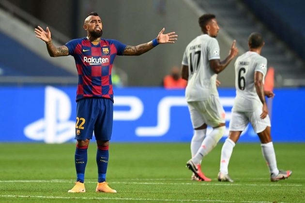 Arturo Vidal