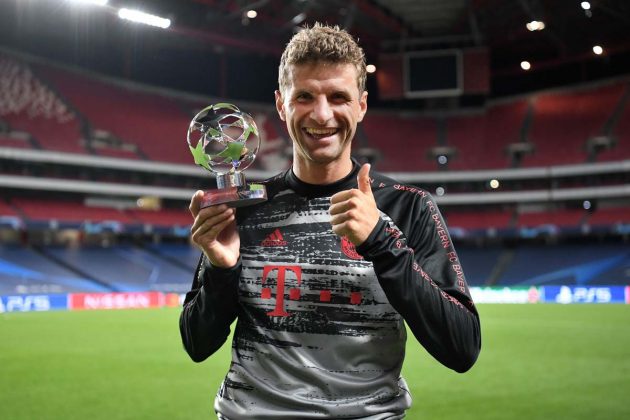 Thomas Mueller