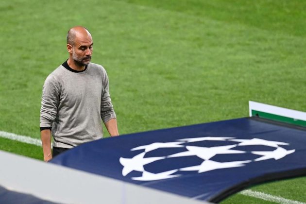 Pep Guardiola