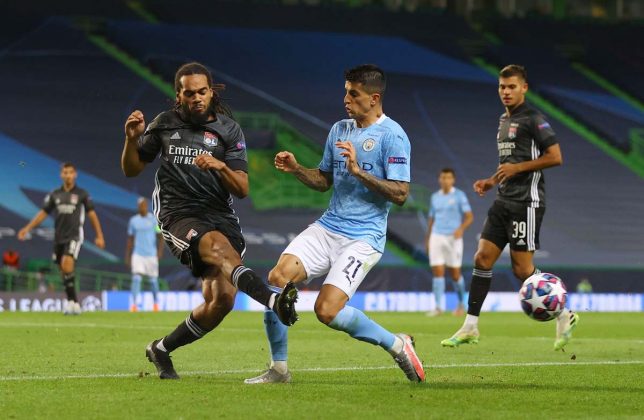 Jason Denayer e Joao Cancelo
