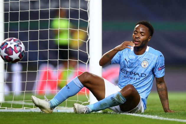 Raheem Sterling