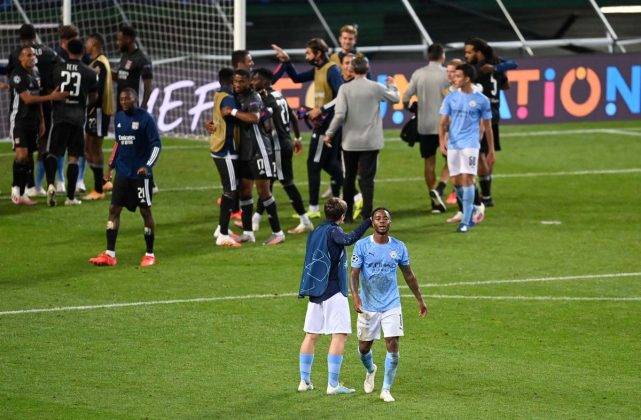 Raheem Sterling